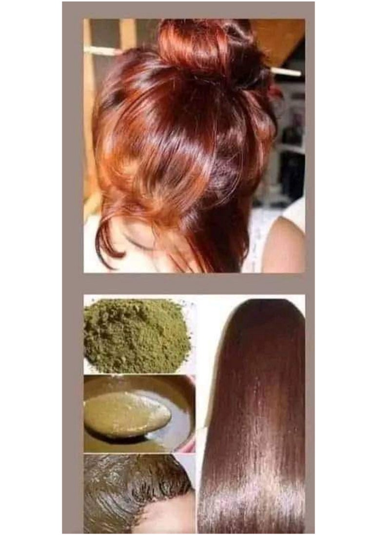 LIGION - Indian henna legion, brown color, 100 grams - Image 1