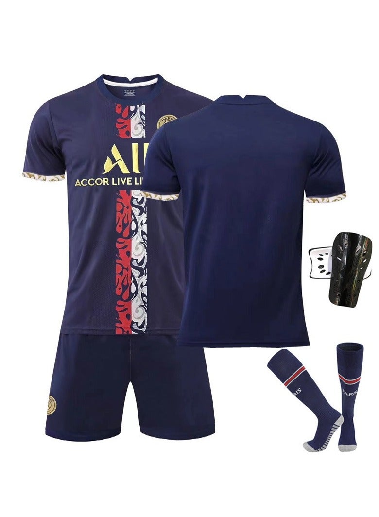 Taiahiro The new breathable sweat-proof football jersey is a sports equipment designed for football lovers and sports people. - Image 1