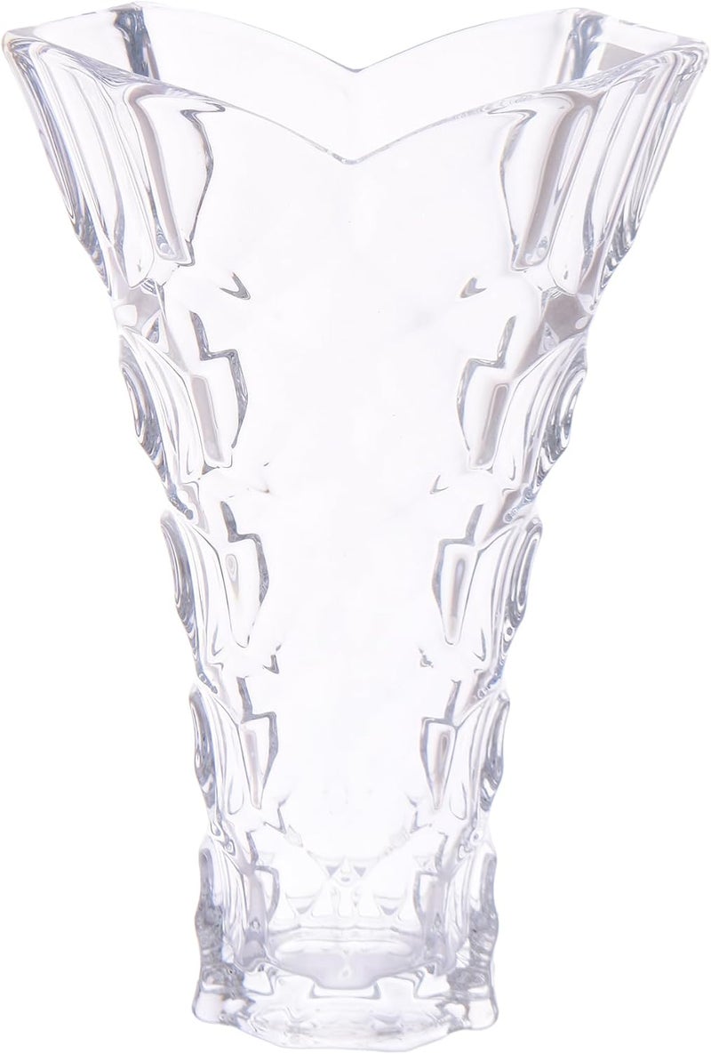 Bohemia Honey Comb Vase, 35.5 cm Size