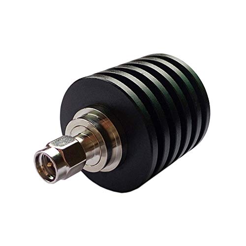 BECEN 30db 10W SMA Attenuator Male to Female, 10 Watt Fixed Attenuator DC-3.0ghz 50ohm 30dB - Image 3
