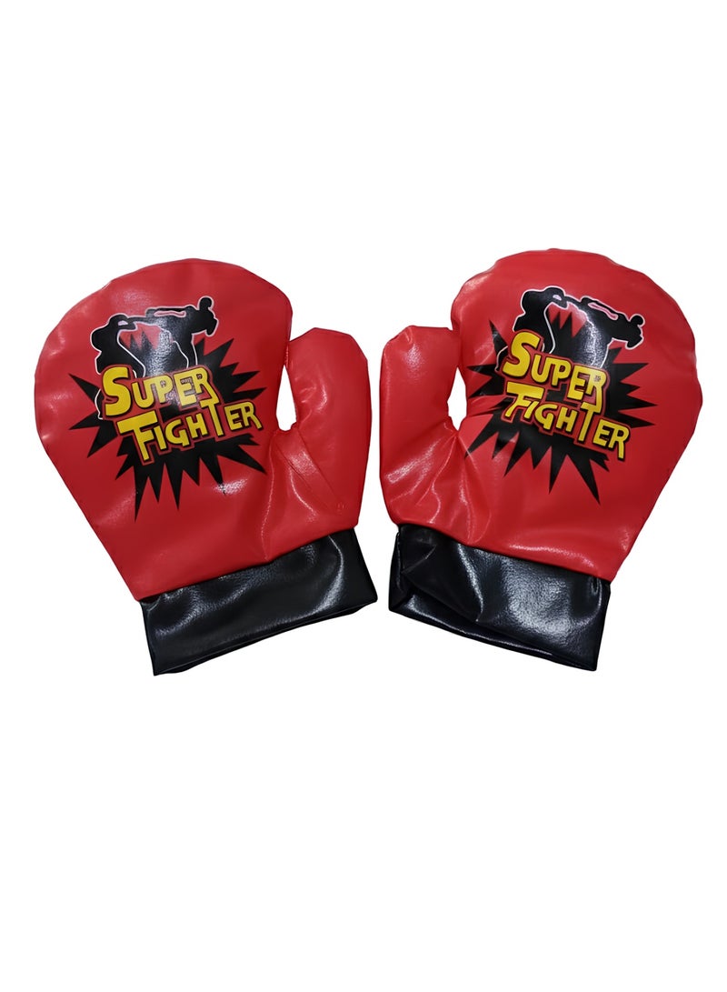 HASSM Boxing gloves for children - Image 1