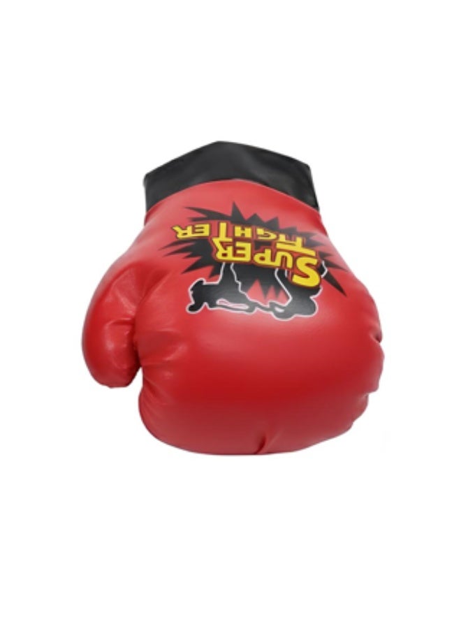 HASSM Boxing gloves for children - Image 2