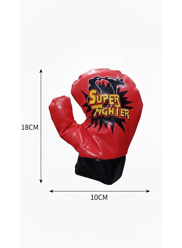 HASSM Boxing gloves for children - Image 3