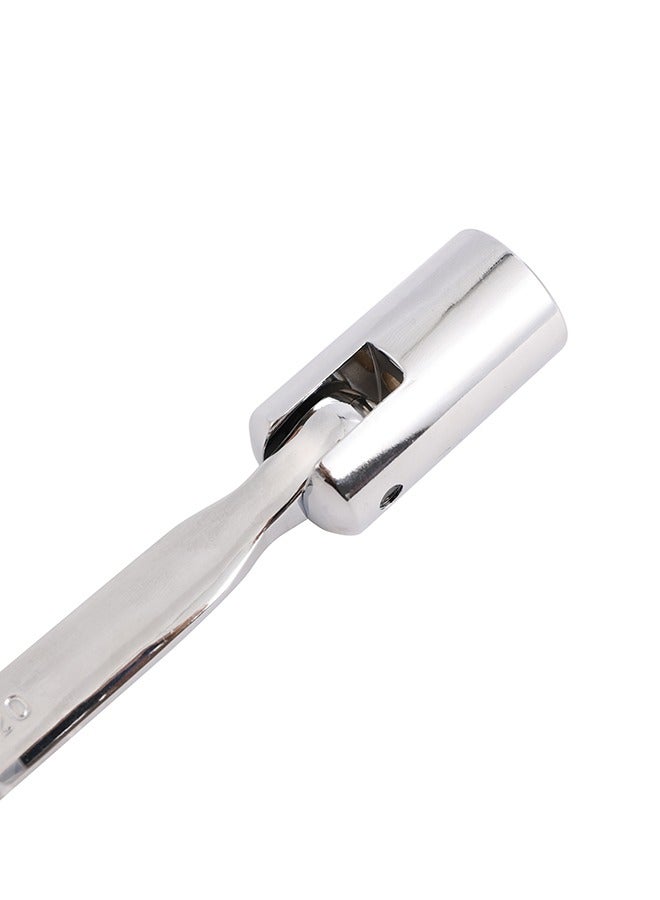 لوازم مفتاح ربط ذو رأس مرن مع سقاطة - 20 مم - Image 3