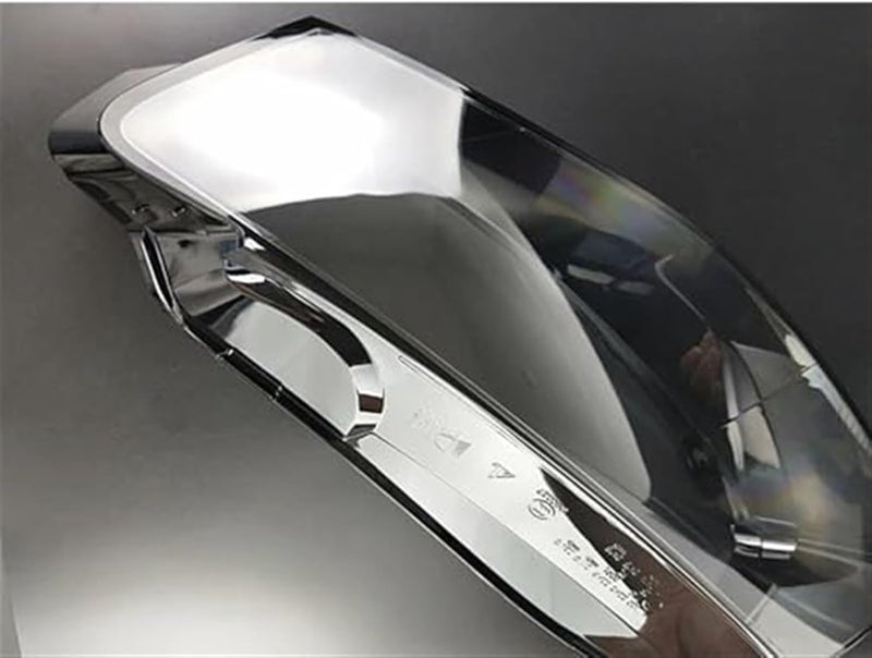 Wivplex Headlight Cover for A4L B8 2009-2012 - Image 2