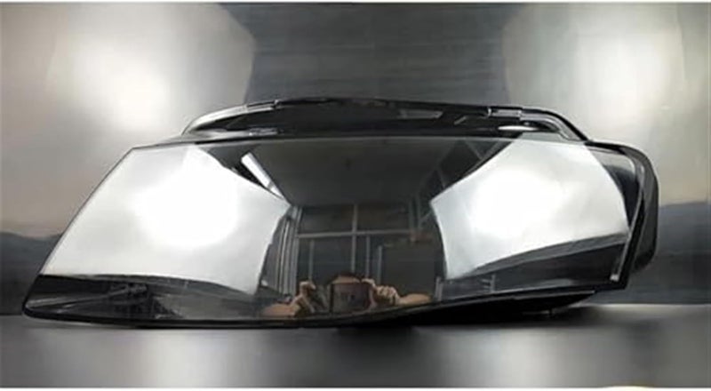 Wivplex Headlight Cover for A4L B8 2009-2012 - Image 5
