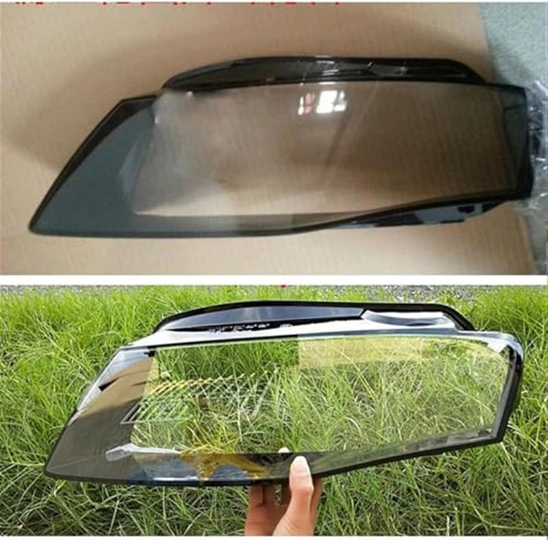 Wivplex Headlight Cover for A4L B8 2009-2012 - Image 4