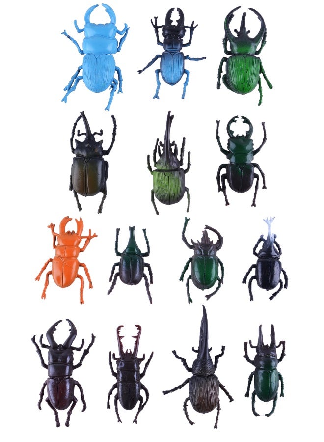 Power Joy Animal Worldz Insects 2 Inch 10 Pieces - Image 3