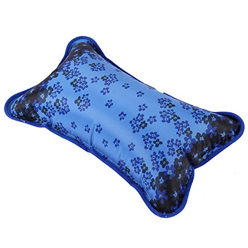 Wytino Water Pillow Cooling Pillow Water Filled Pillows for Sleeping Water Seat Cushion for ChildrenStudentOfficeCarTravel 55  35CM 
