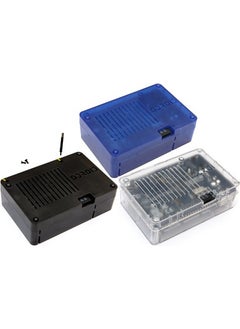 Odroid-C2/c1+ Case- Enclosure Box for Odroid-C2/c1+ Blue