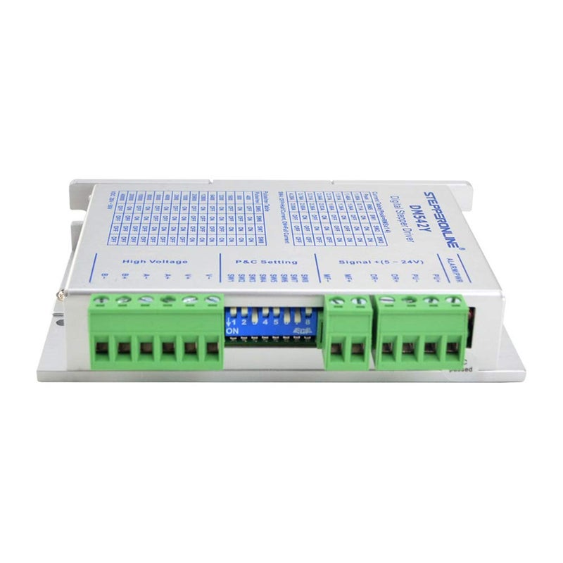 STEPPERONLINE Digital Stepper Motor Driver CNC 1.0-4.2A 20-50VDC for Nema 17, 23, 24 Stepper Motor - Image 3