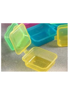 10-Piece Small Refrigerator Container Set