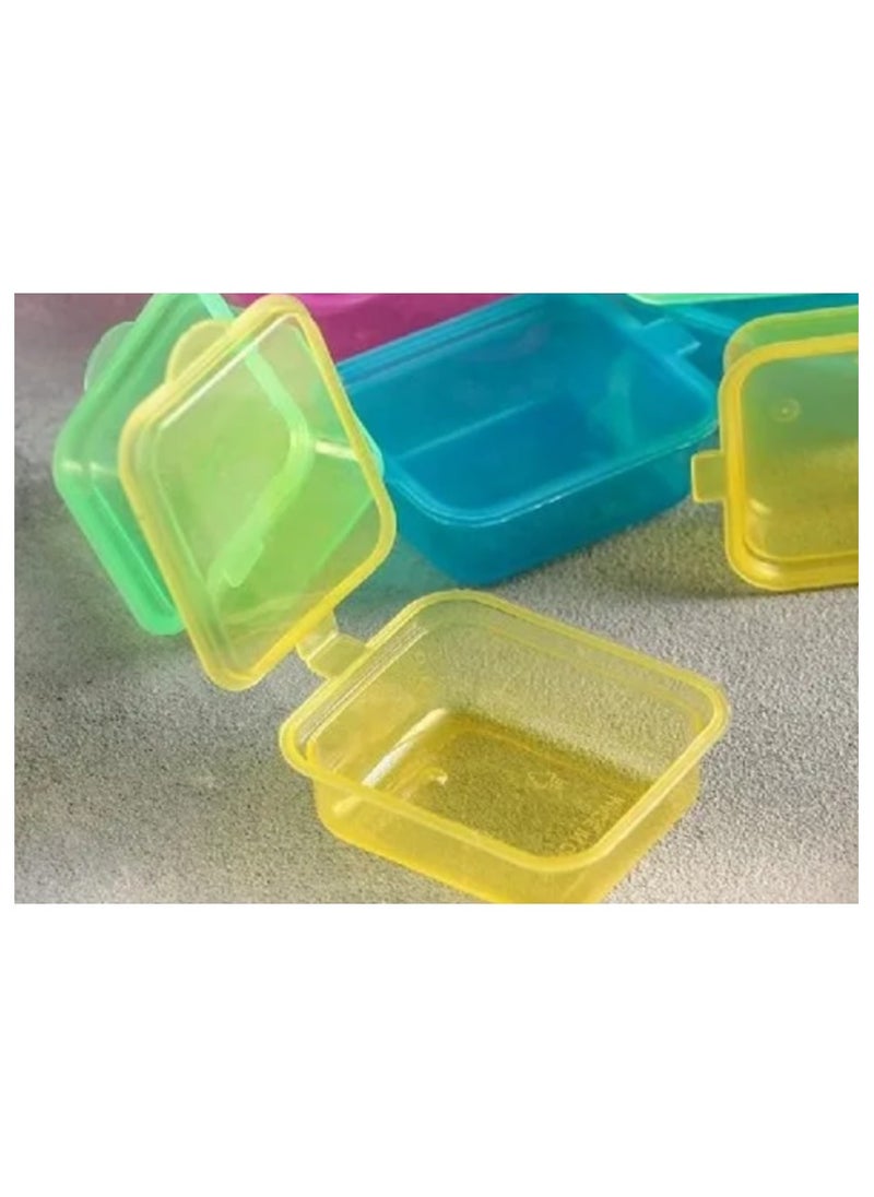 Generic - 10-Piece Small Refrigerator Container Set - Image 1