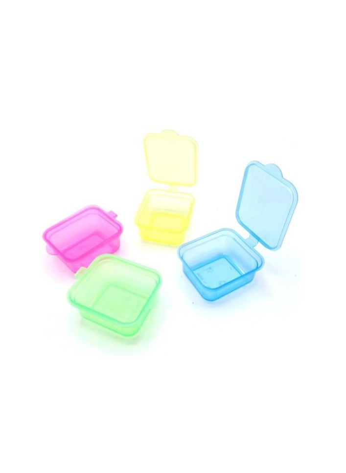 Generic - 10-Piece Small Refrigerator Container Set - Image 1