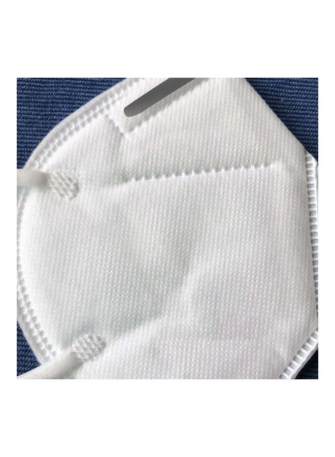 NIBEMINENT 5-Piece KN95 Disposable Face Mask - Image 5