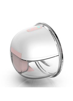 YOUHA YOUHA YH-7006 Wearable Hands Free Electric Breast Pump Silent Invisible Breast Pump 3 Modes 9 Levels of Suction 150ML Large Capacity with 24mm/28mm  Carrying Bag for Home Travel  - Image 5