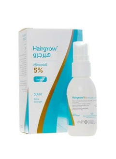 Dar Al Dawa Hairgrow 5% Minoxidil Extra Strength 50ml 