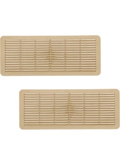 Alpha Auto Part Sunroof Curtain Grille for Mercedes C Class (W202-W203) - Dark Beige 2-Piece  - Image 1
