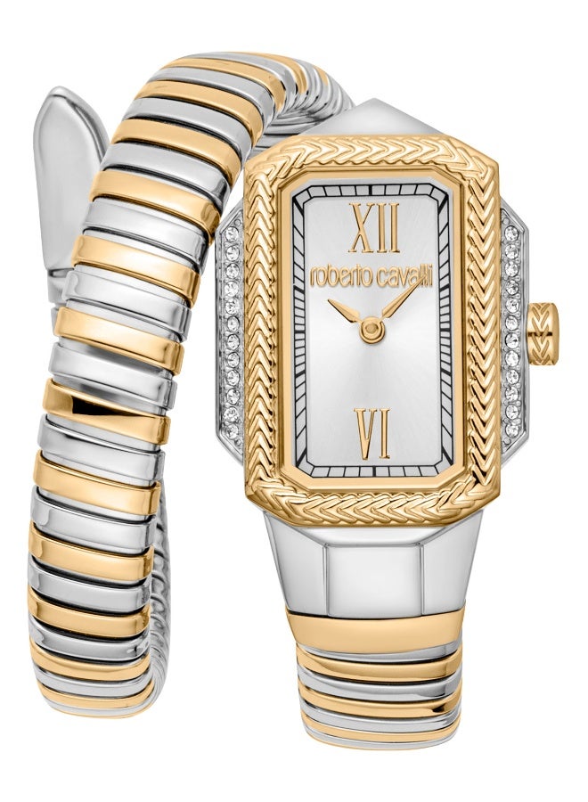 Roberto Cavalli  RC5L115M0065 - Stainless Steel Female Quartz 2 hands - Image 1
