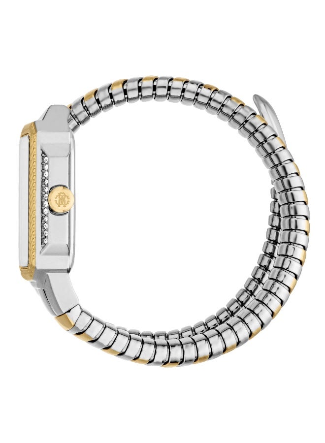 Roberto Cavalli  RC5L115M0065 - Stainless Steel Female Quartz 2 hands - Image 2