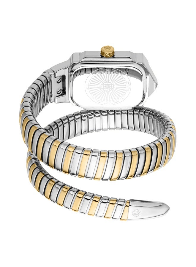 Roberto Cavalli  RC5L115M0065 - Stainless Steel Female Quartz 2 hands - Image 3