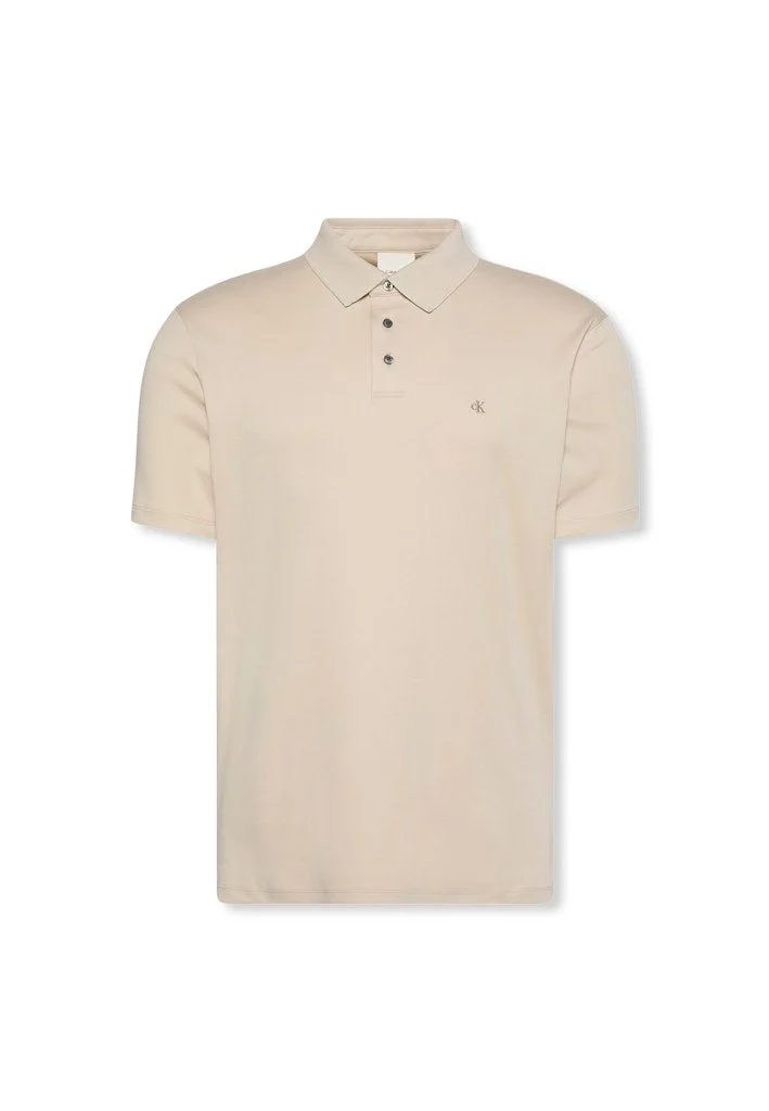 CALVIN KLEIN Pima Cotton Polo Shirt