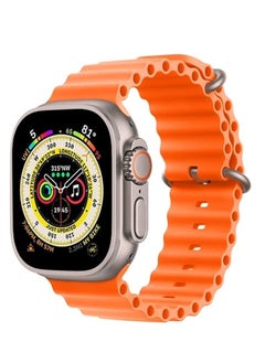 Smart Watch Full Screen HD Wireless Bluetooth Smart Watch with Two Watch Bands S8 Ultra
