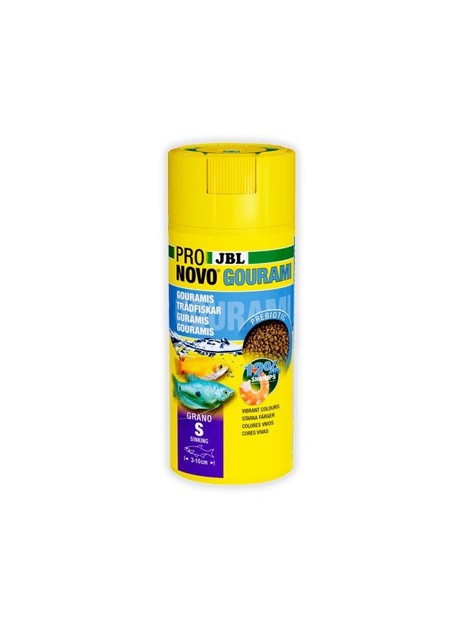 JBL Pronovo Gourami Grano S - 250ML - Image 1