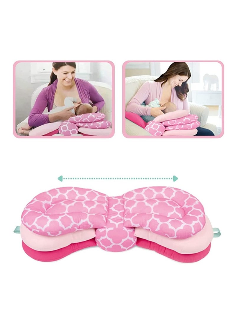 Generic - Multi Function Breastfeeding Nursing Pillow  Height Adjustable Multifunctional Pregnant Care Pillow - Image 1