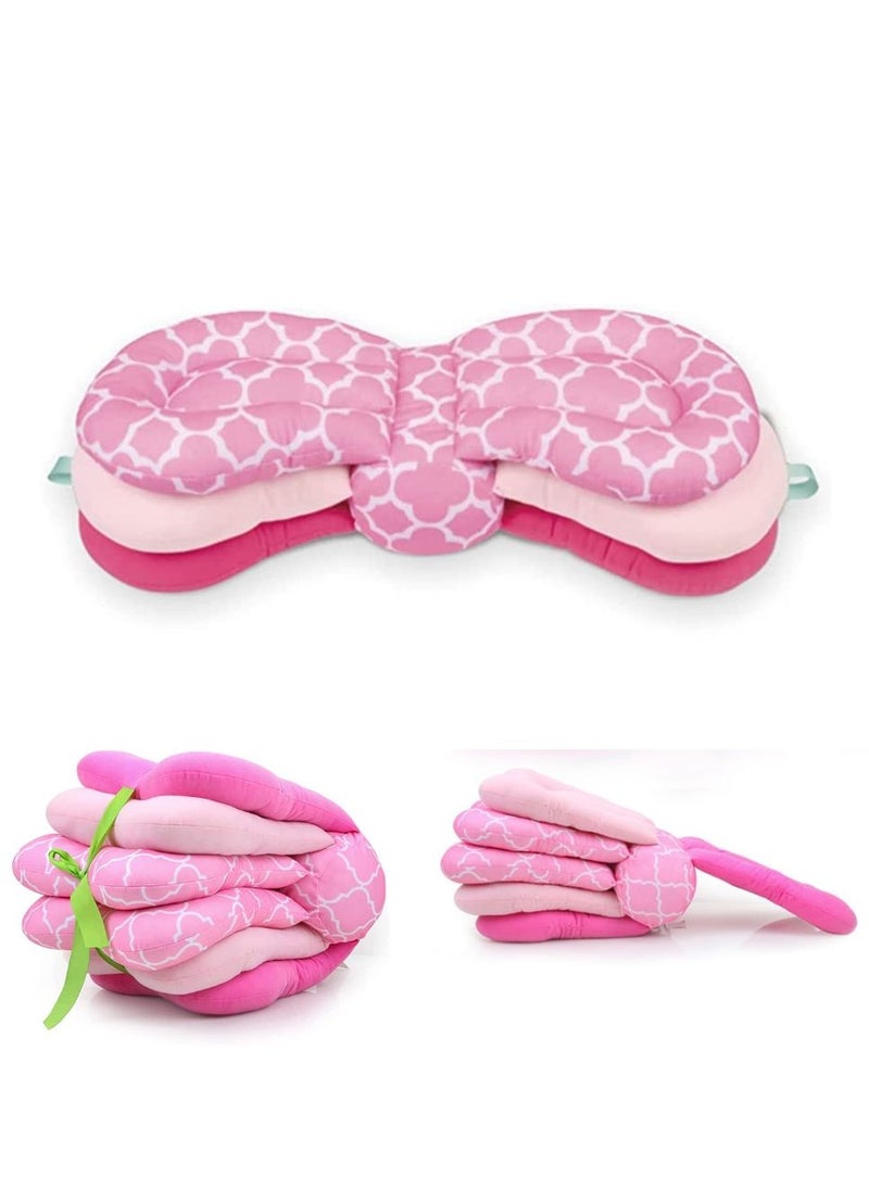 Generic - Multi Function Breastfeeding Nursing Pillow  Height Adjustable Multifunctional Pregnant Care Pillow - Image 1