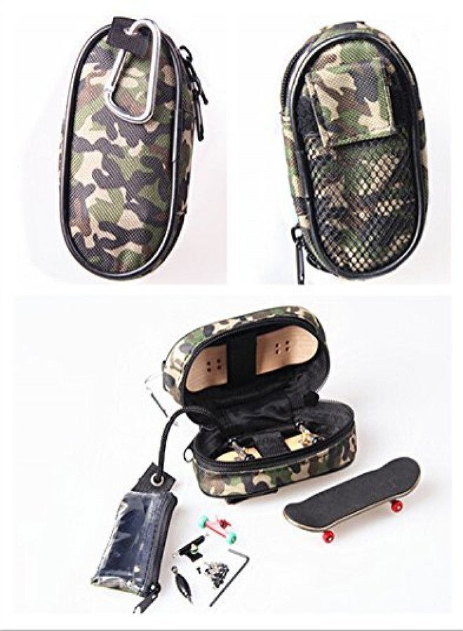 RemeeHi Fingerboard Tools Storage Bag Camouflage(without finger board) - Image 1