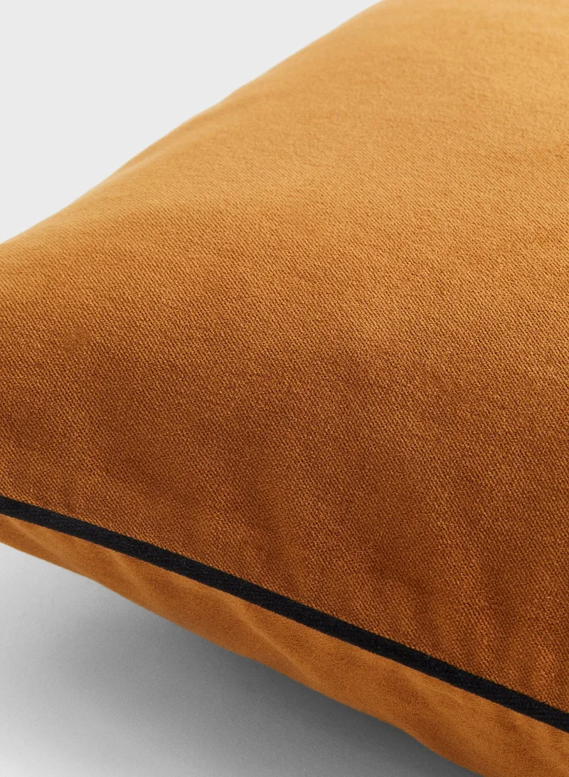 H&M Velvet Cushion Cover-50X50