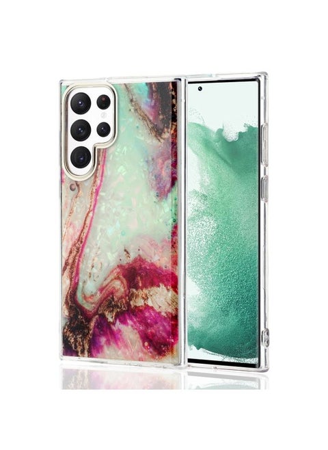 Case Cover For Samsung Galaxy A71 5G Colorful Shell Texture TPU Phone Case B7