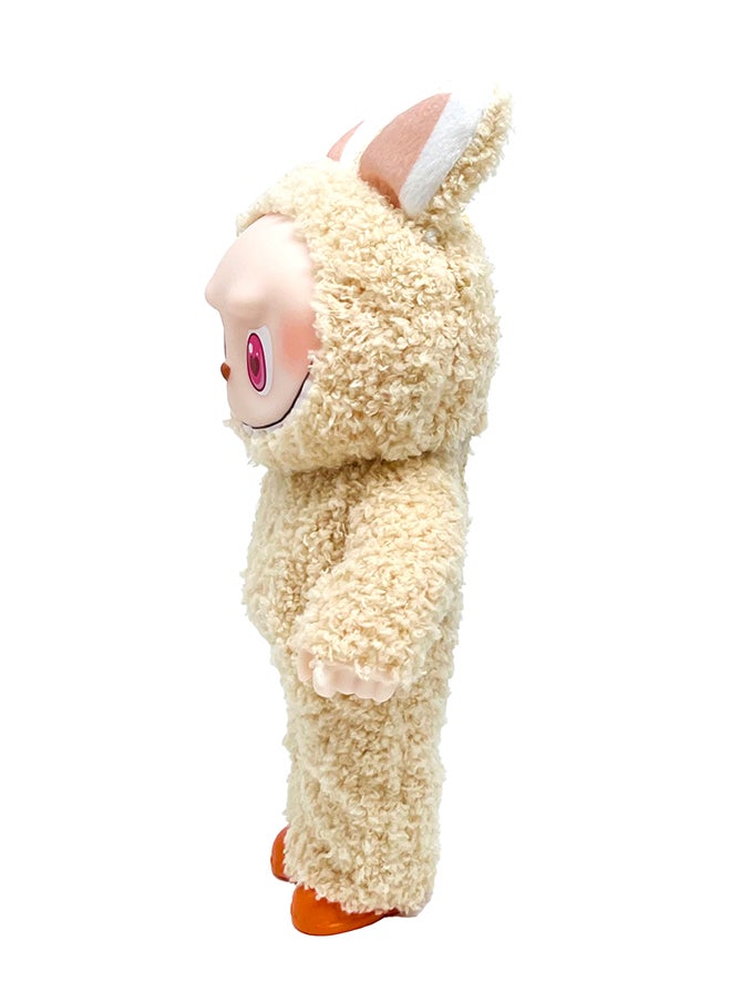 Labubu The Monsters 10.5-Inch Doll Toy Zingaroo Soft Plush Doll Collectible Figure Cute Toy For Display And Gifting