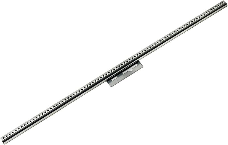 Direct Store Parts DA105 7506 29" Stainless Steel Burner Tubes Set for Weber Genesis I - IV, Genesis Platinum I & II, Platinum B/C, Genesis Gold B/C (2000-2001) Gas Grill (with Side Control Panel) - Image 5
