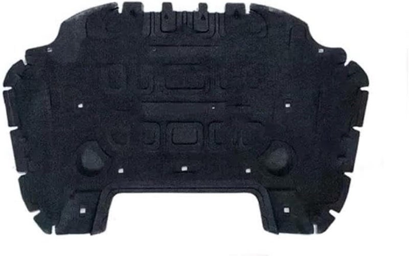 DEMULAX Engine Sound Insulation Mat for Porsche Panamera - Image 2