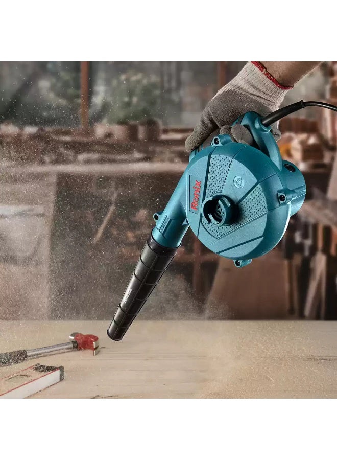 Ronix 600W Electric Push and Suction Air Blower | Practical and Lightweight - Image 5