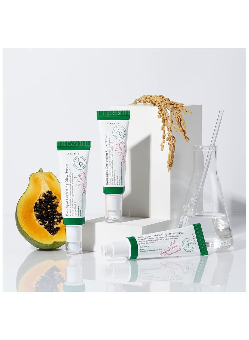 AXIS-Y Dark Spot Correcting Glow Serum 5ml - Image 5