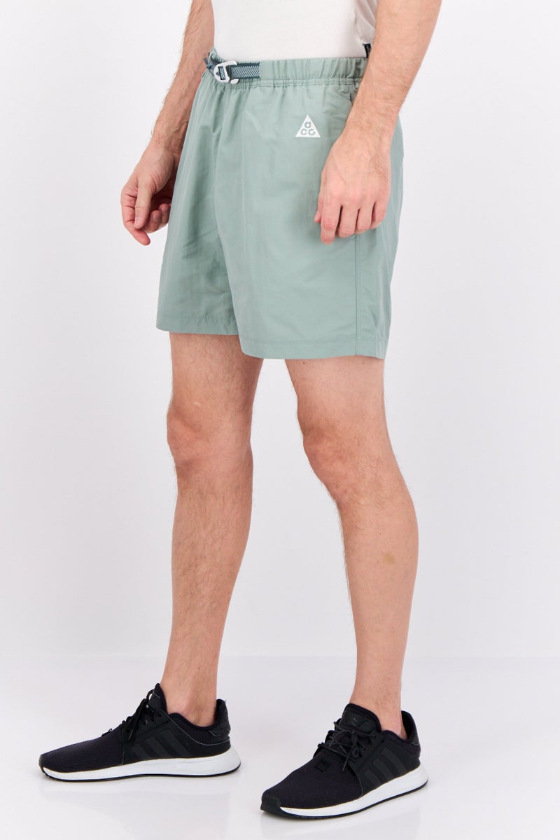 Nike ACG by Nike Men Loose Fit Outdoor Shorts, Sage - Image 4
