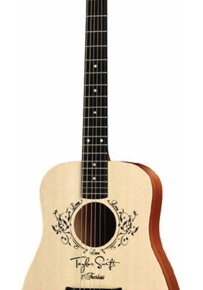 Taylor Guitars TSBT2 Signature Series Baby Acoustic Guitar - Image 1