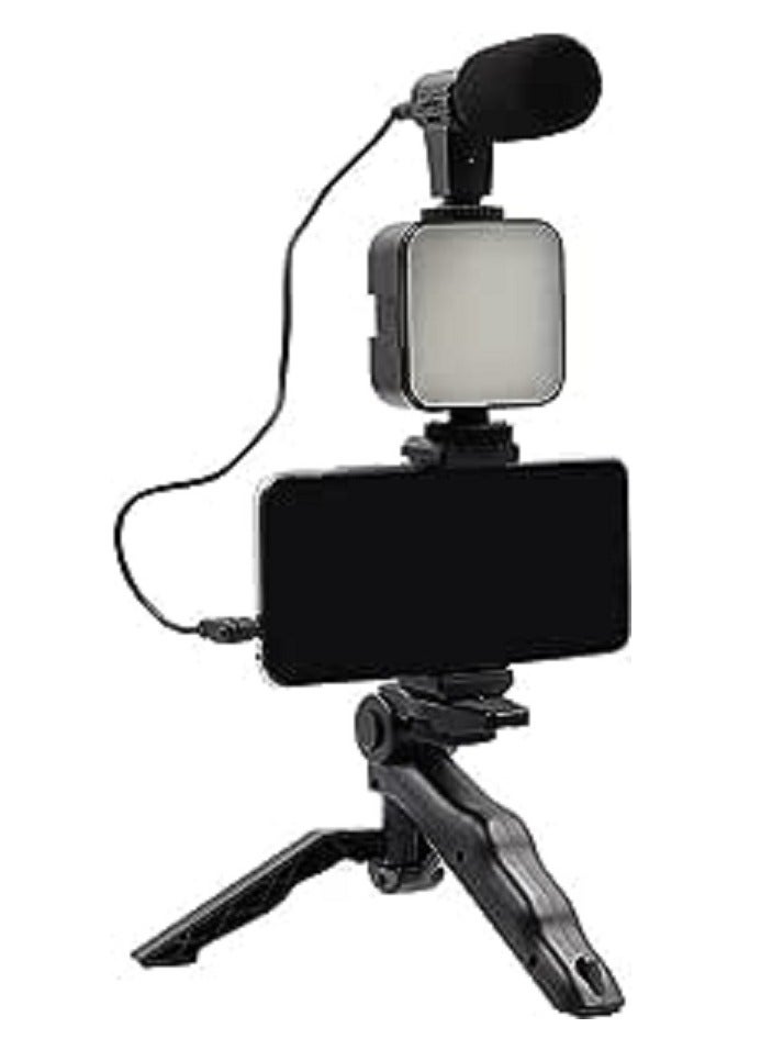 Video Making Vlog Tripod Kit