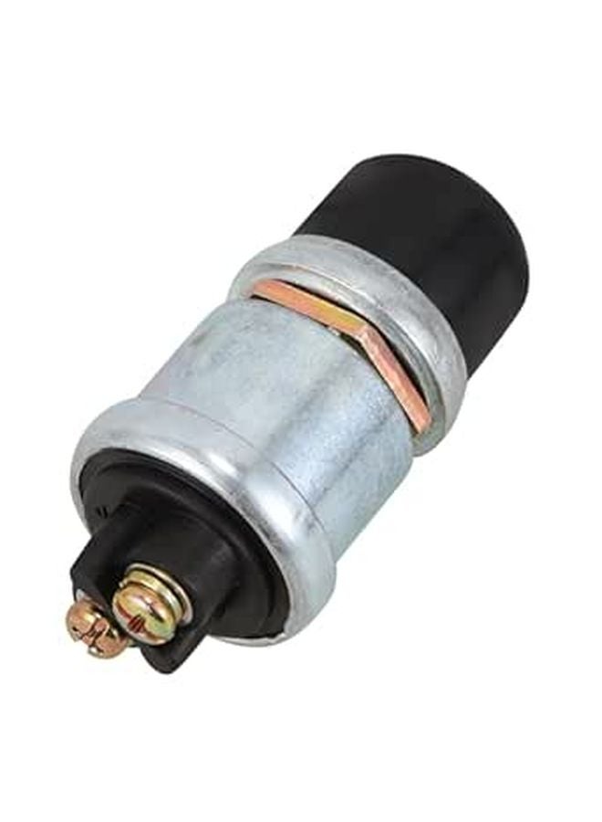 Universal Car Push Start Button Ignition Kit Waterproof One Key Engine Starter Switch - Image 1