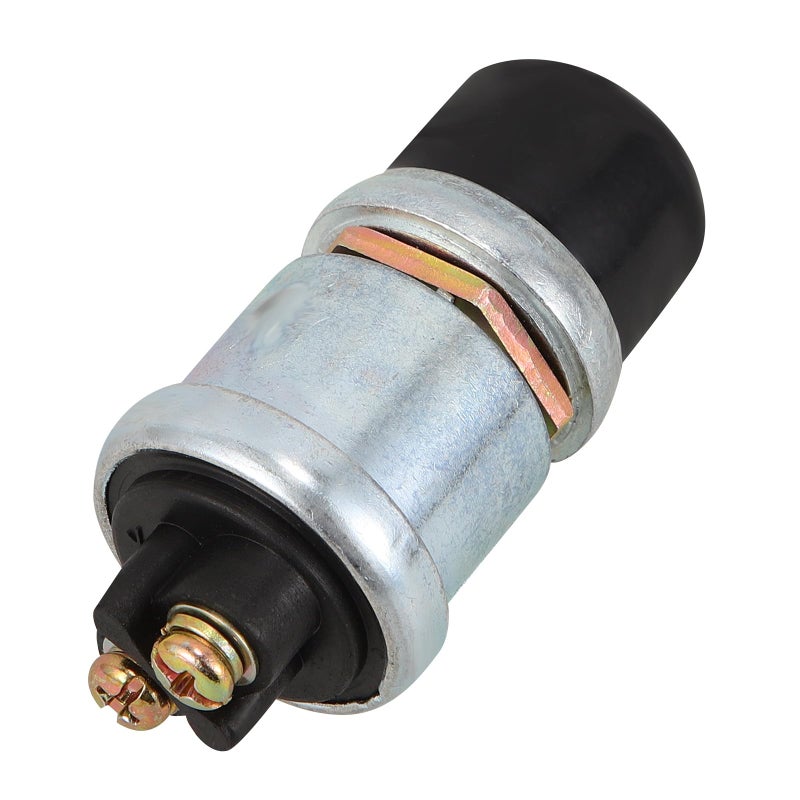 Universal Car Push Start Button Ignition Kit Waterproof One Key Engine Starter Switch - Image 2