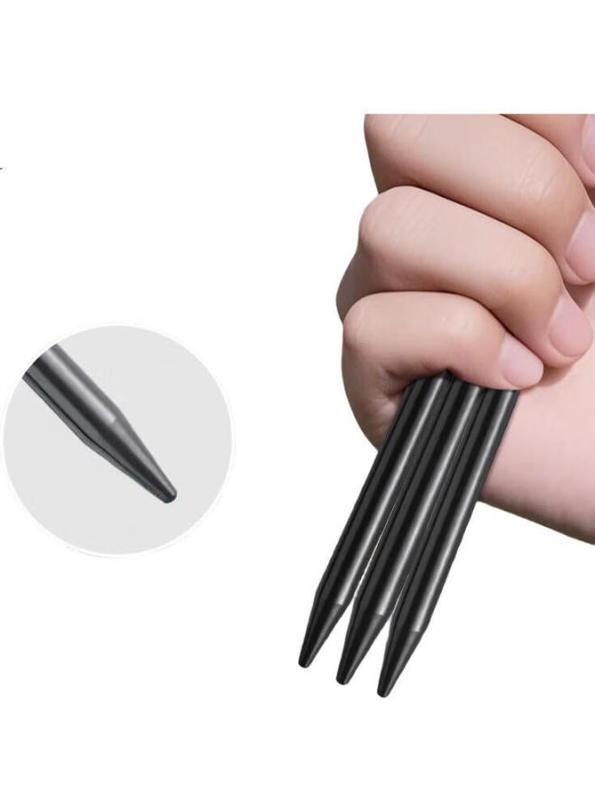 Campingmoon Outdoor Tent Ground Stake Long Stake [T40], 40Cm Carbon Steel Ground Stake, Single Piece - Image 1