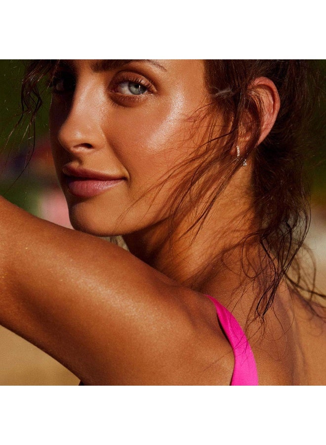 Modelco Luminosity Shimmer Whip - Champagne For Women 0.84 Oz Highlighter - Image 5