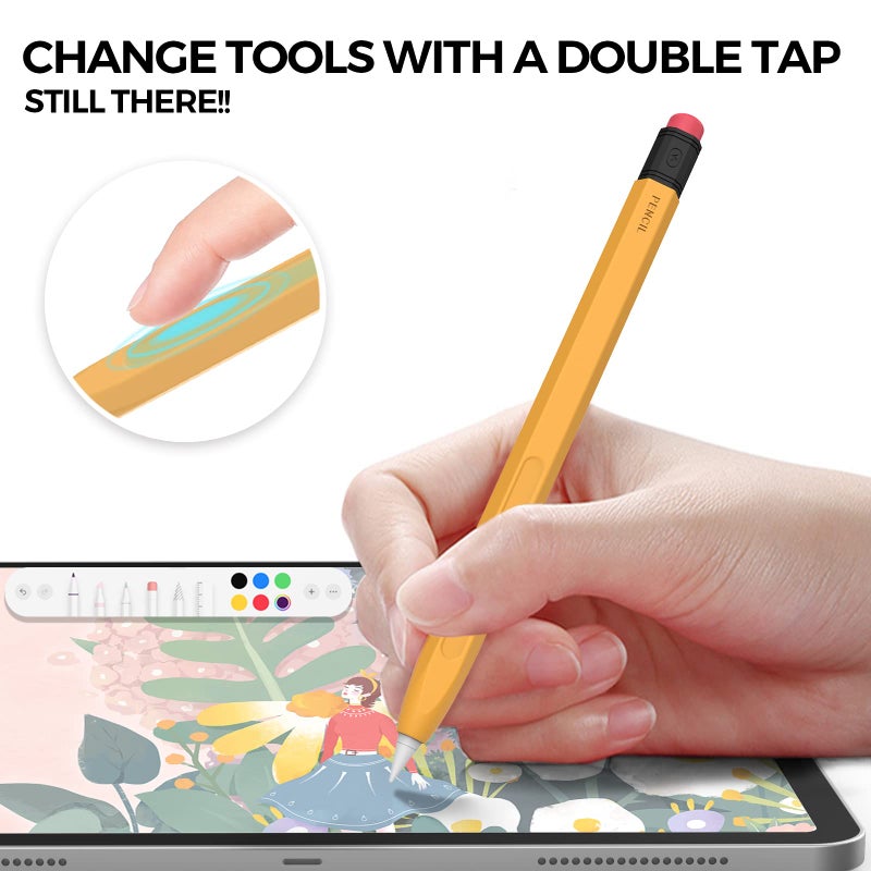 AhaStyle Pencil Case for Apple Pencil 2nd Generation & Apple Pencil Pro - Image 3