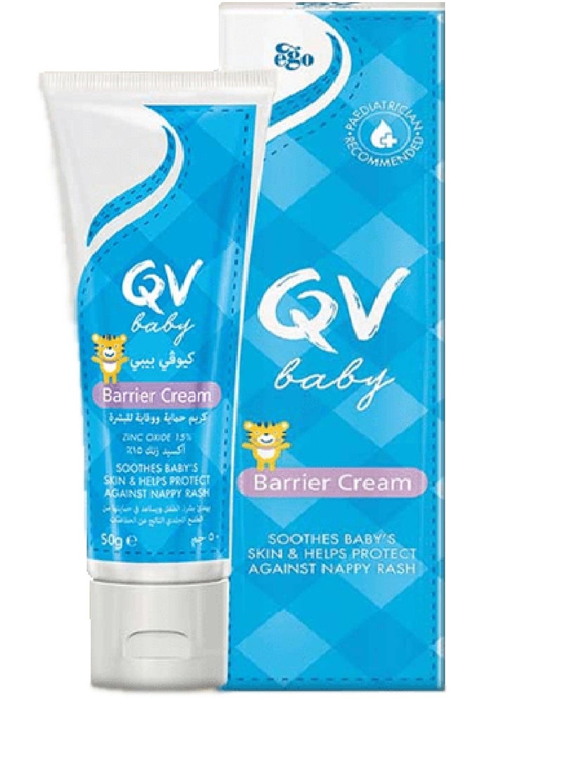 Ego - QV Baby Barrier Cream 50g - Image 1