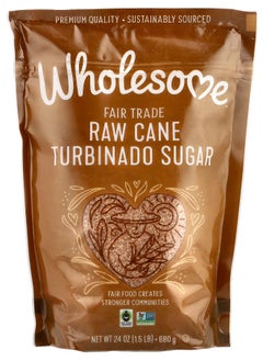 Raw Cane Turbinado Sugar 24 oz (680 g) - pzsku/Z67687A3520EC8639CBBEZ/45/_/1740571350/2387d3d9-dc58-40a1-8652-53e7e1db11c9