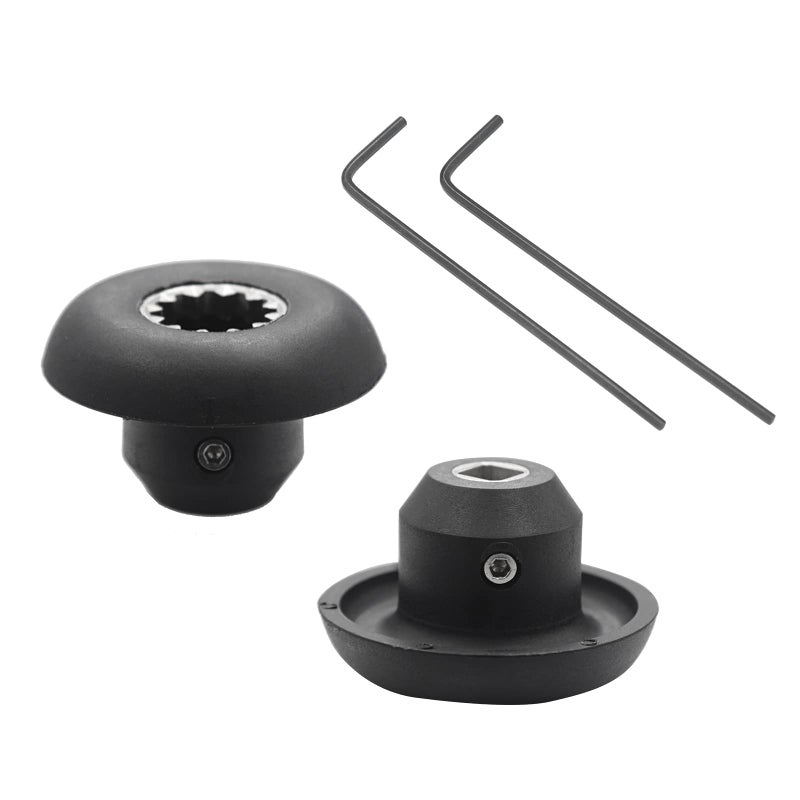 2 Pack Drive Socket 891 802 Replacement Parts Compatible with Vitamix Blender Blade Models 1002 1230 5006 5012 5039 5057 5062 and Blender Models VM0101 VM0115 VM0116E