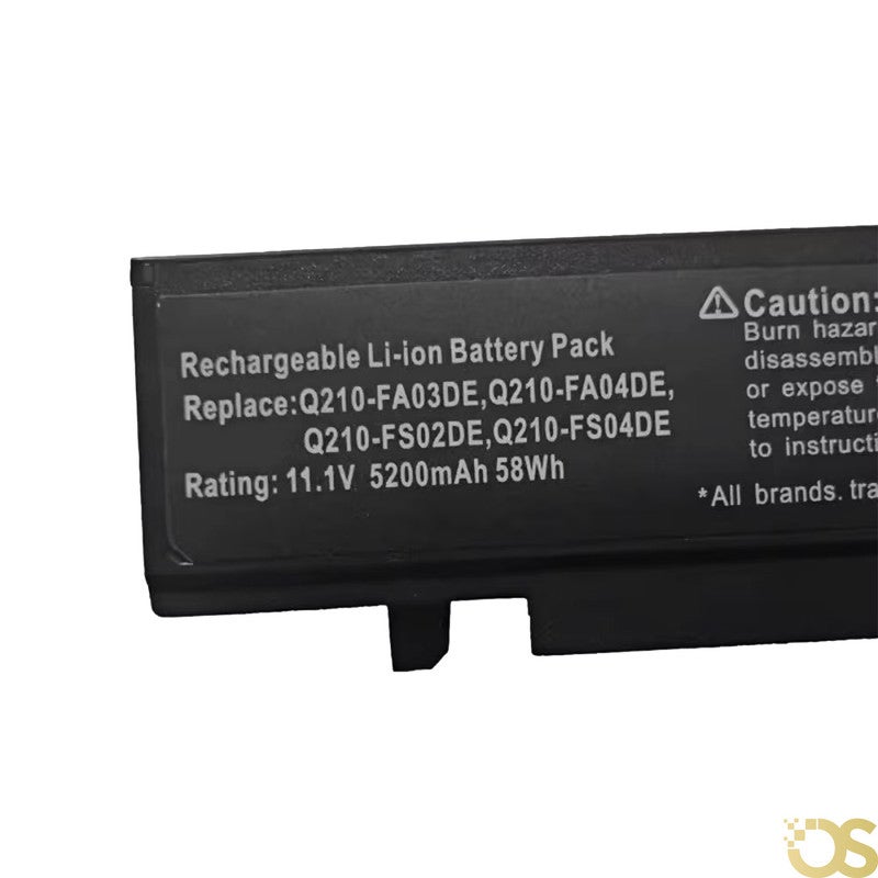 OS Battery Compatible with Samsung R429 R519 R522 R523 R530 R540 R580 RV510 RV511 R620 R718 R770 R470   R428 From OS Store - 3 Month Warranty - Image 3